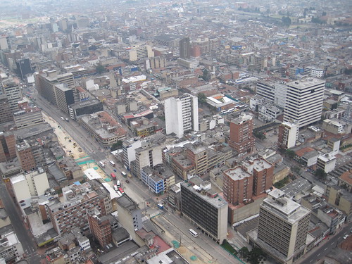 Bogotá Foto 1 Atribución Creative Commons / Flickr: buscounaplaya