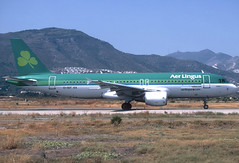 Aer Lingus A320-214 EI-DEF AGP 10/07/2005