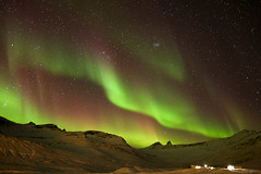 Just another aurora borealis shot...