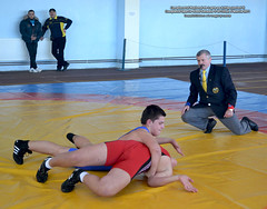 5 Martie 2011 » Campionatul Naţional de Lupte pe Echipe Juniori II
