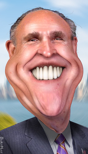 Even those teeth aren't going to cut it for you in court, Rudy.