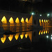 Joui bridge at night - Isfahan
