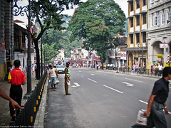 Улицы Канди
