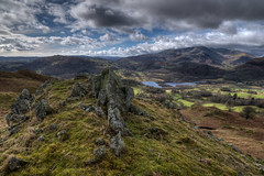 Loughrigg HDR