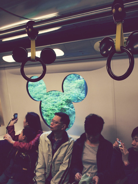 Disney train
