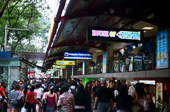 Orchard Rd @ Singapore