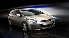 Hyundai i40 &#8211; Lançamento de novo modelo Hatch Premium