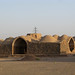 Ruins near Tower of Silence, Yazd, Iran