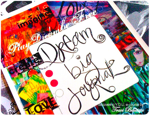 dream BIG journal