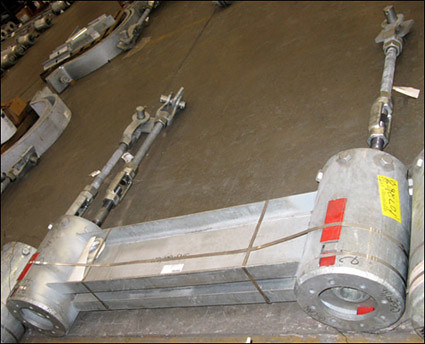 G-Type Variable Spring Support Assemblies for an Expansion Project at an Oil Refinery