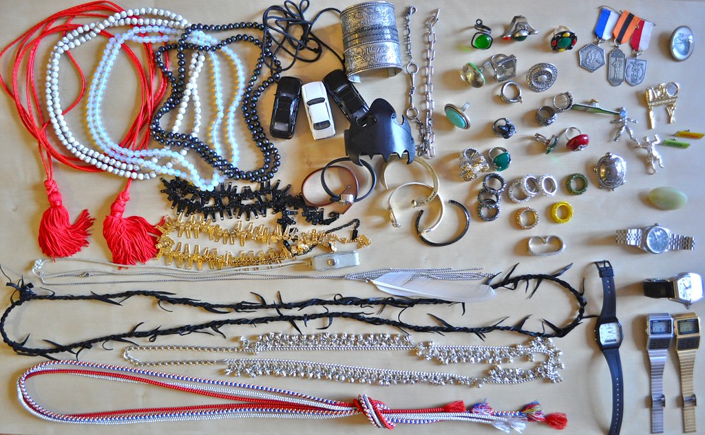 Collections: Jewelry