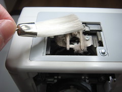 Spring Clean your sewing machine