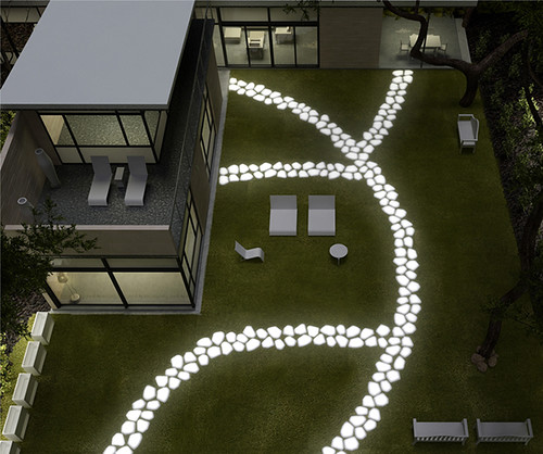 outdoor patio lights