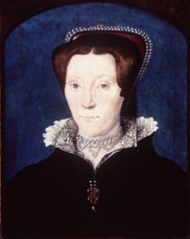 Portrait of Queen Mary I, c.1550-60