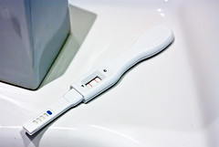 Pregnancy Test by http://snow.ipernity.com, on Flickr