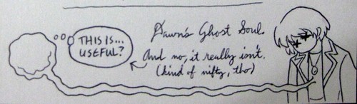 The Ghost Soul: Useful?