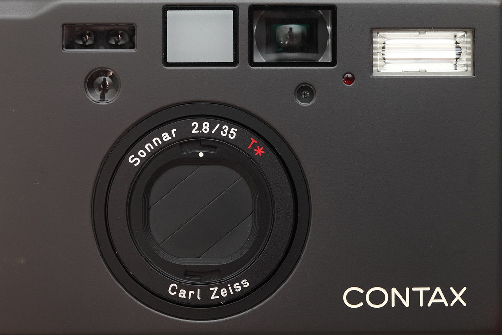 Contax T3