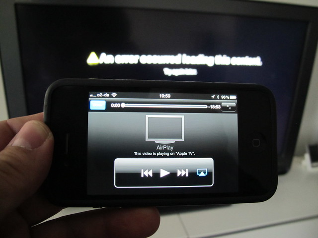 AirPlay is one of those Apple things that don't just work