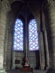 Chartres, Choir Bay