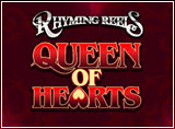 Online Rhyming Reels Queen of Hearts Slots Review