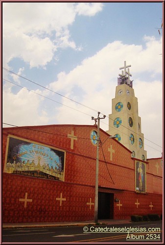 Flickriver: Photoset '2534 Templo del Señor de la Misericordia (Toluca)  Estado de México' by Catedrales e Iglesias