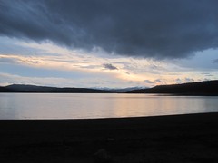 Lake Grandby Sunset
