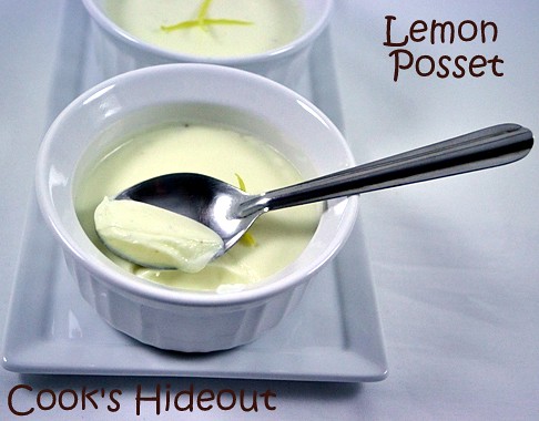 Lemon Posset4