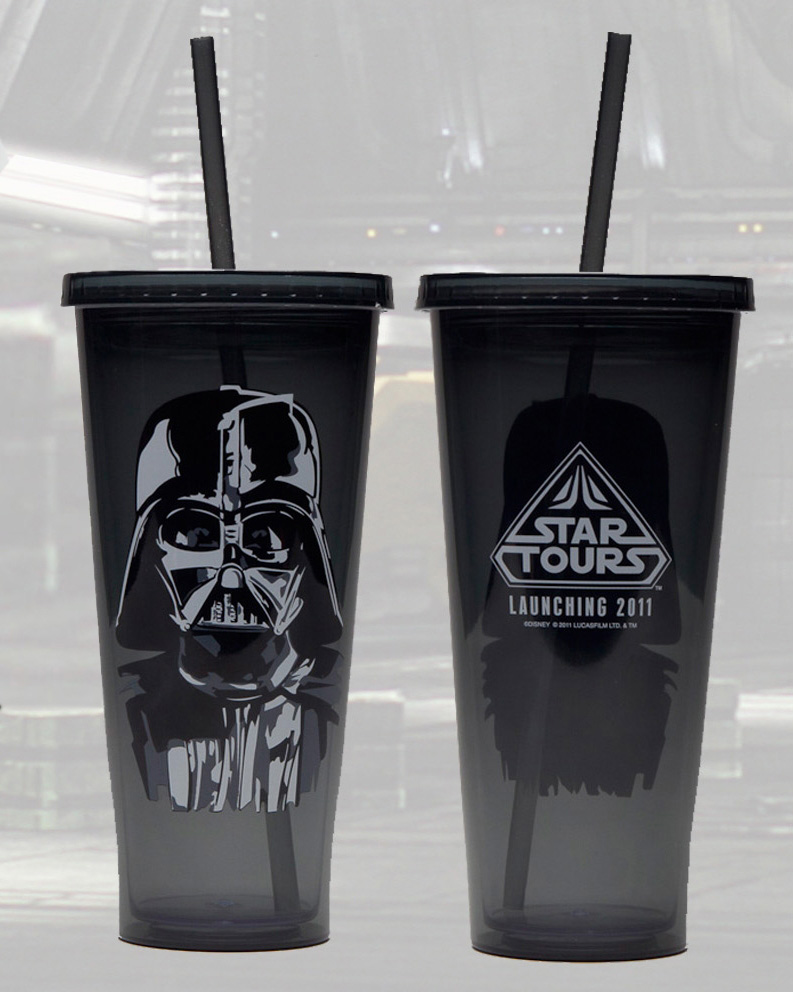 20 oz. Darth Vader Tumbler Exclusively for Passholders