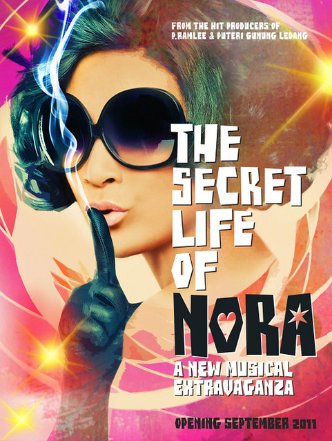Nora Promotional Poster