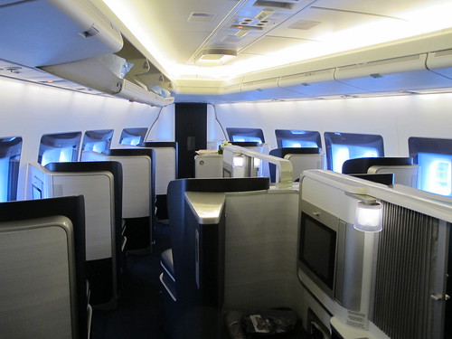 Asia's World City - New & Old - British Airways First Class (w/pics ...