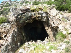 Crêtes de Marignana : la mine de fer