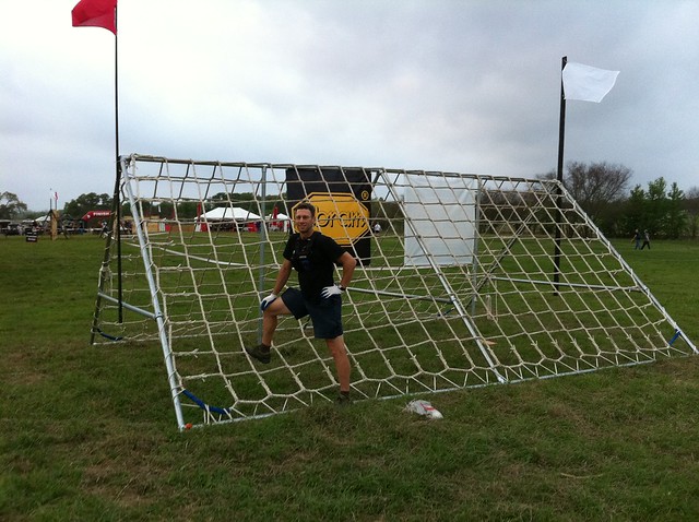 Spartan Race Obstacles