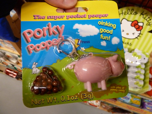 Porky Pooper