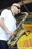 Galactic @ New Orleans Jazz & Heritage Festival, New Orleans, LA - 05-05-11