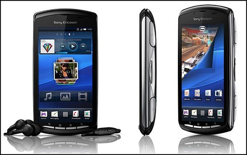 Sony Ericsson Xperia PLAY, 1st PlayStation™ Certified Android smartphone
