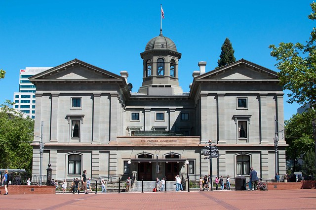 Pioneer Courthouse