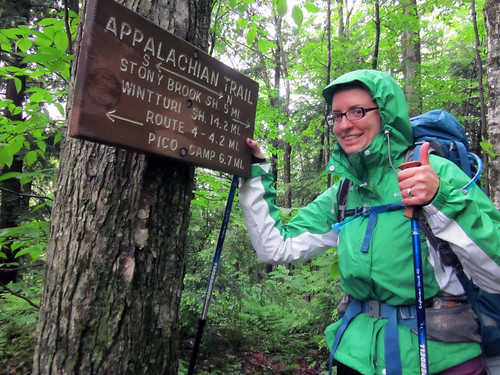 Backpacking the Appalachian Trail