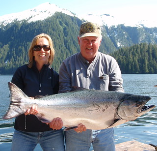 Alaska Fishing Lodge - Sitka 42