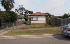 52 BORONIA STREET, Granville NSW