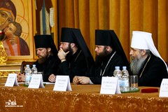 Съезд монашествующих Одесской митрополии  28.09.2016