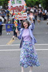 City Commissioner Amanda Fritz