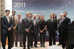 XVI Edición Premios Fundación AENA