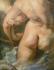 Rubens, Arrival (or Disembarkation) of Marie de Medici at Marseilles