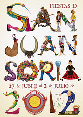 Cartel San Juan 2012
