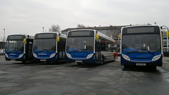 New Buses for Stagecoach Portsmouth 2013