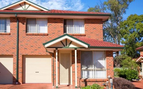 7/9 Stanbury Place, Quakers Hill NSW