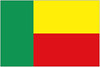 vlajka BENIN