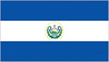 vlajka SALVADOR