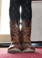 new boots