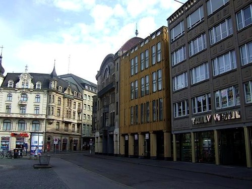 Marktplatz Basel